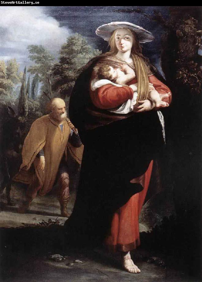 ANSALDO, G  Andrea The Flight into Egypt